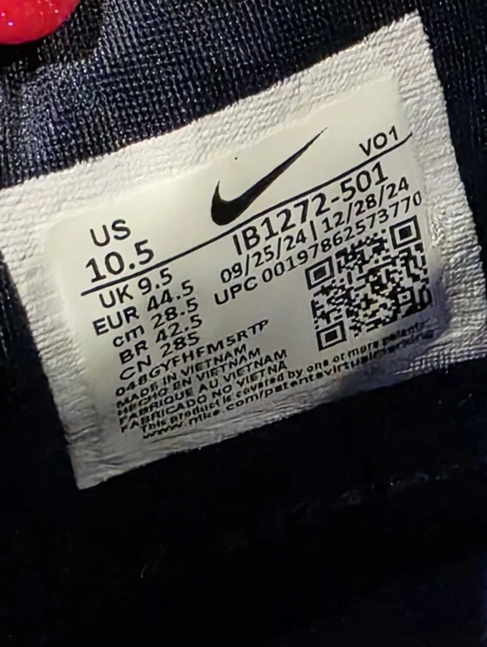 Nike x Monopoly LBJ NXXT Genisus QS EP Persian Violet Men Basketball IB1271-501